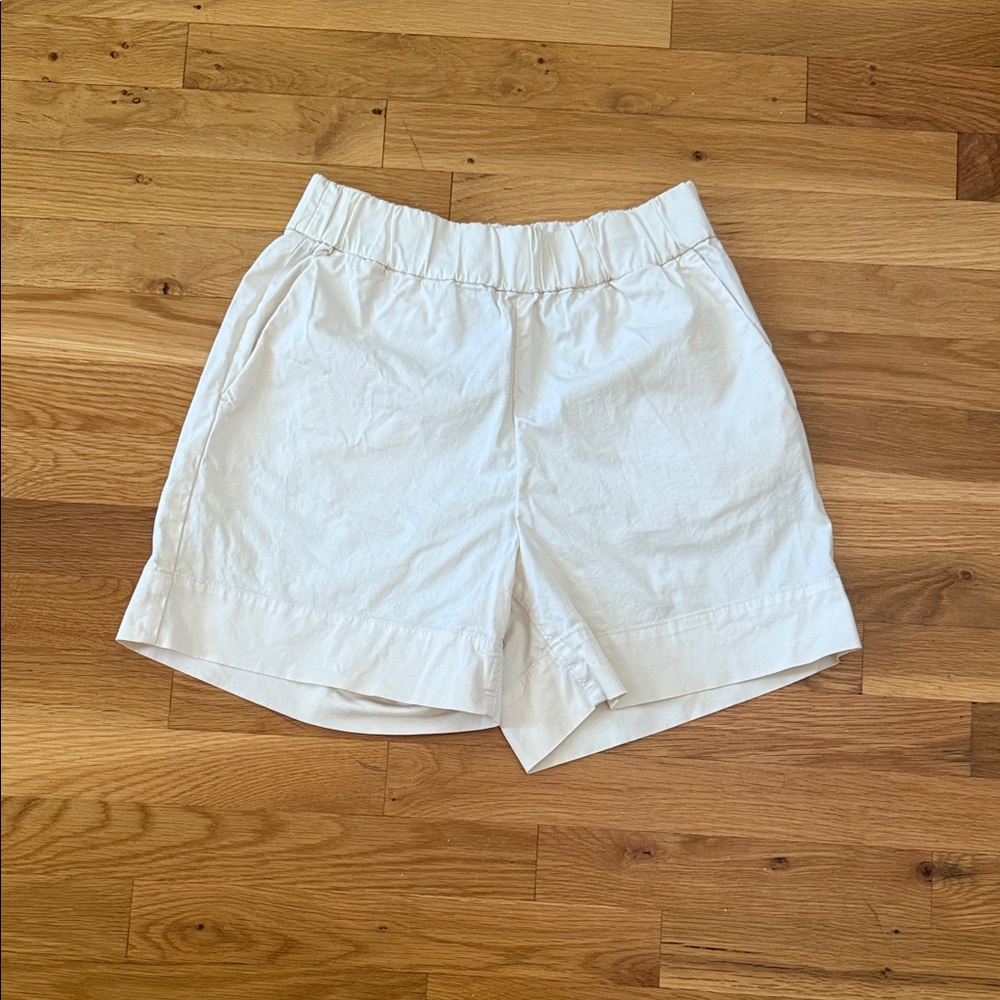 Everlane Easy On Short in Canvas
